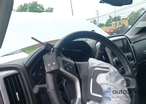 2016 GMC Sierra 1500 Sle из США, поврежденный, VIN 1GTV2MEC7GZ420452